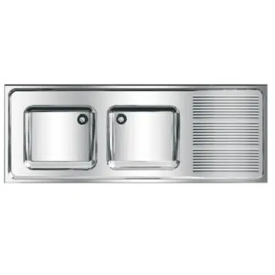 Immagine per MAXIMA Commercial sink MAXS212-160