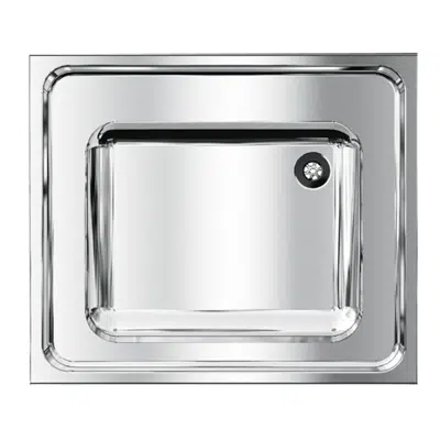 Image for MAXIMA Commercial sink MAXS100-70