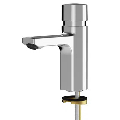 kuva kohteelle F5S self-closing pillar tap F5SV1002