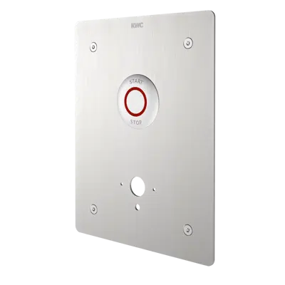F5E Electronic washbasin tap F5EV1017 için görüntü