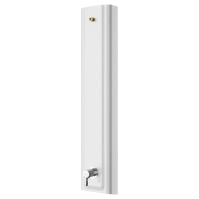 画像 Shower panel made of MIRANIT F5LT2024