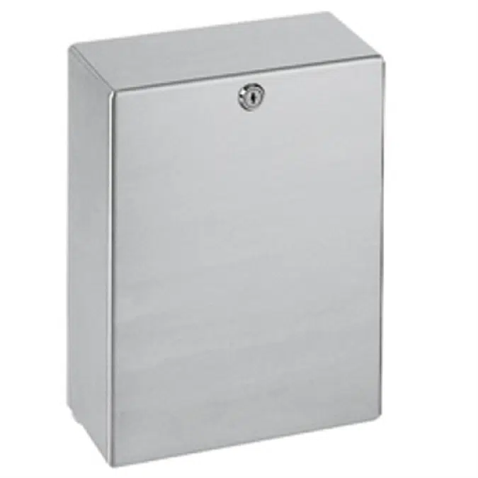 HEAVY-DUTY Paper towel dispenser TD350