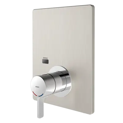 F5L-Therm thermostatic single-lever in-wall mixer F5LT2007