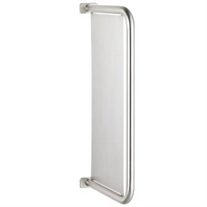 CAMPUS Urinal divider CMPX560