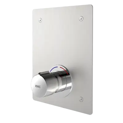 afbeelding voor F5S Self-closing shower mixer F5SM2013