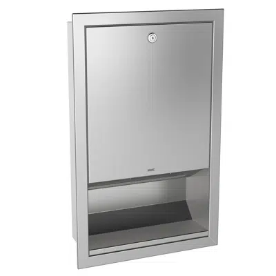 afbeelding voor RODAN paper towel dispenser RODX600E