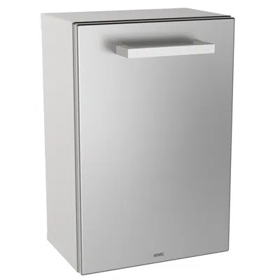 Image for RODAN hygiene waste bin RODX611