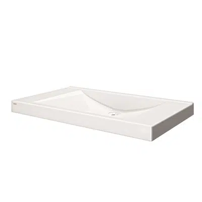Image for QUADRO-FX single washbasin ANMW0036