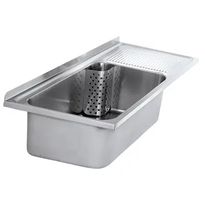 Image for SIRIUS utility sink BS352