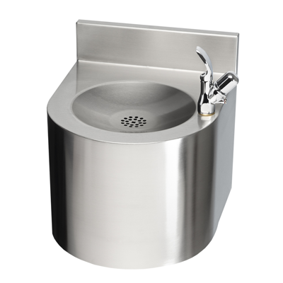 Image for ANIMA wall-mounted drinking fountain ANMX304