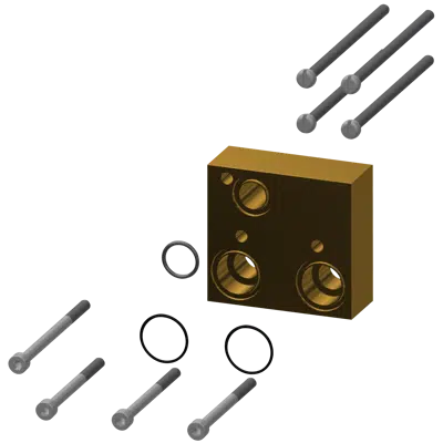 Image for F5 Extension set ACXT9001