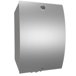 stratos paper towel dispenser strx635b