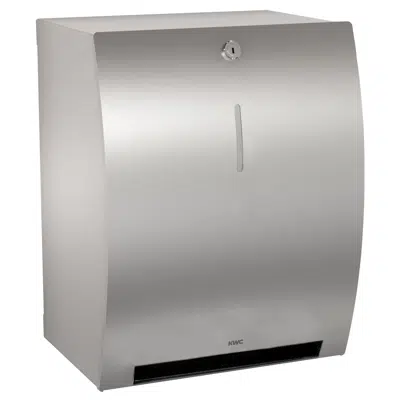 รูปภาพสำหรับ STRATOS paper towel dispenser STRX637