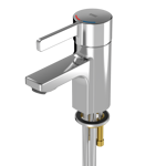 thermostatic single-lever pillar mixer f5lt1001