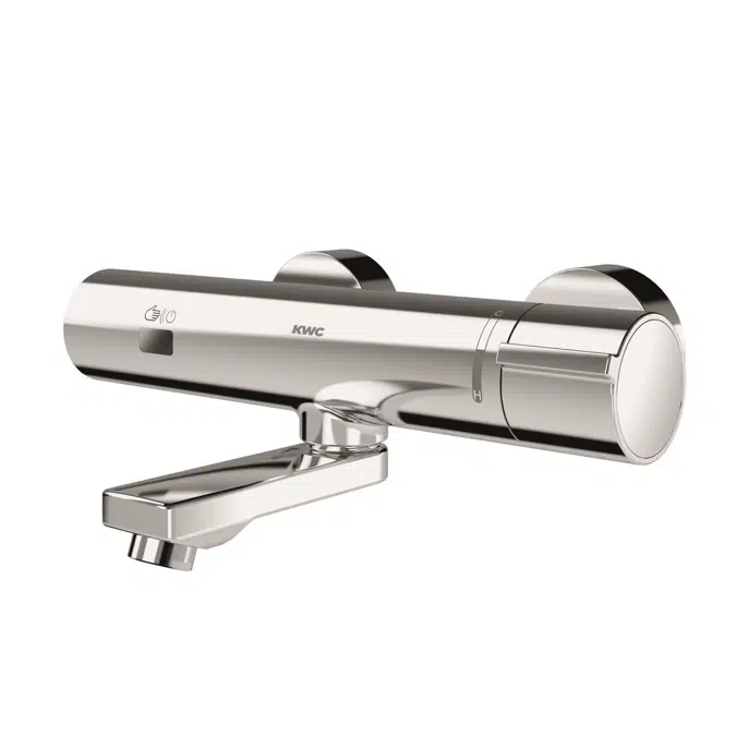 BIM object Taps & Mixers F3ETherm electronic thermostat wall