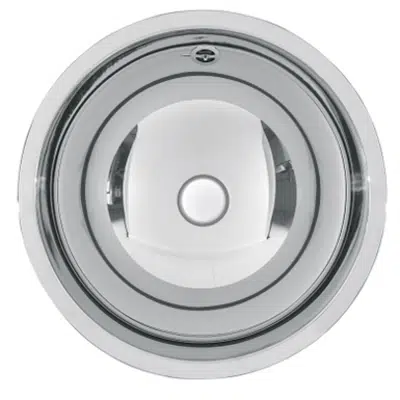 Image for RONDO round sink RNDX381