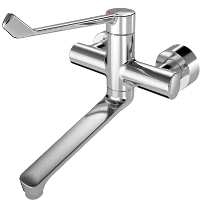 Thermostatic single lever mixer F4LT1025