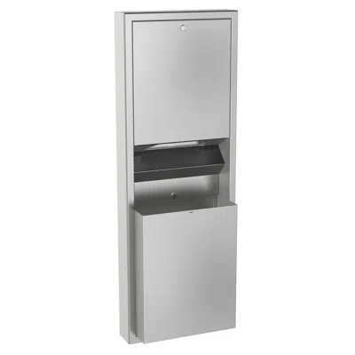 RODAN paper towel/waste bin combination RODX602图像