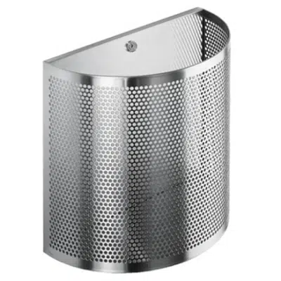 Image for Waste bin BS610