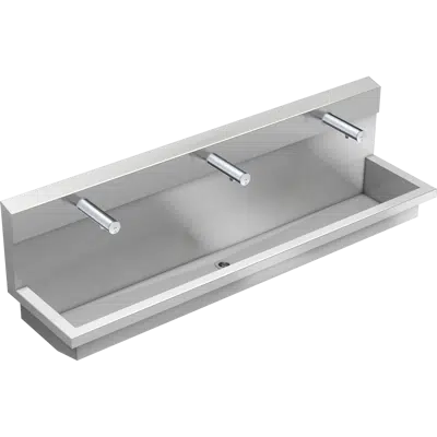 Image pour PLANOX Washbasin unit with electronic bib tap PL18UEV