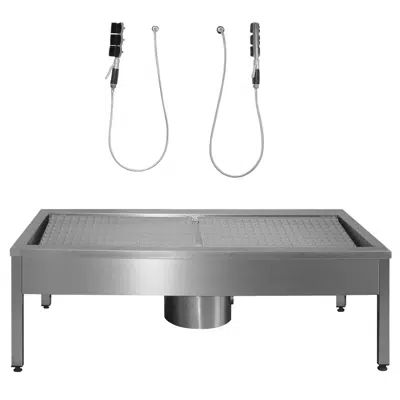 Image for SIRIUS shoe- and boot-cleaning unit SIRX711C