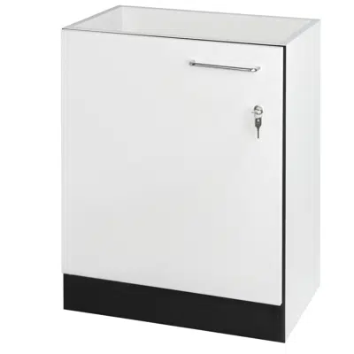 Image for Cabinet for installation under the tabletop WSPL0017