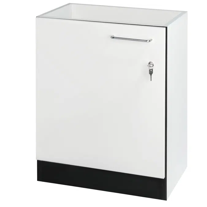 Cabinet for installation under the tabletop WSPL0017
