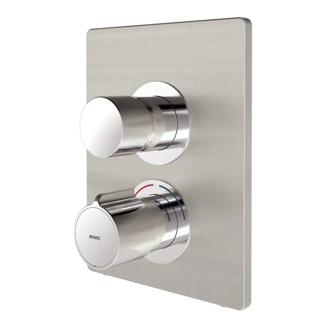 F5S Self-closing thermostatic mixer F5ST2032