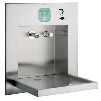 ALL-IN-ONE washbasin unit ALIO325