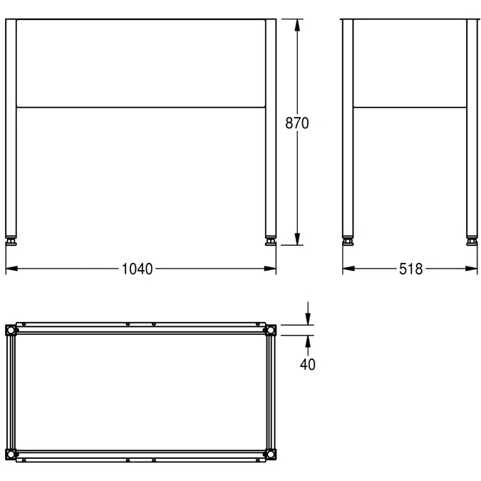SIRIUS frame U701V