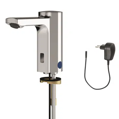 Image for F5E electronic pillar tap F5EV1002