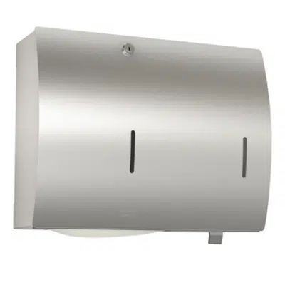 STRATOS Paper towel/soap dispenser combination STRX601