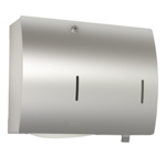 stratos paper towel/soap dispenser combination strx601
