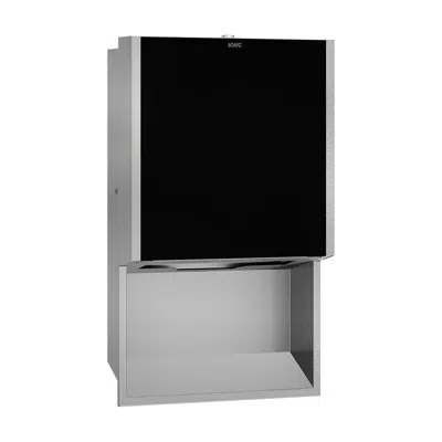 Image for EXOS. paper towel dispenser EXOS600EB