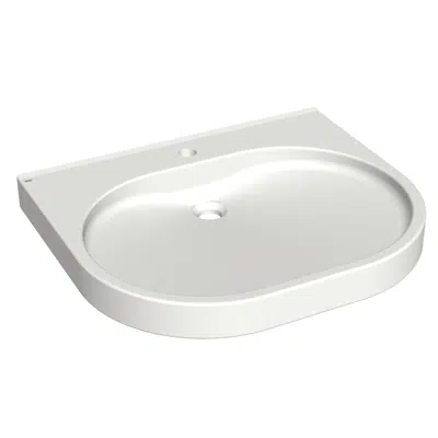 VARIUScare single washbasin, barrier-free ANMW503