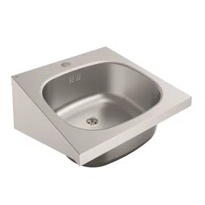 afbeelding voor ANIMA single washbasin WT400A-M