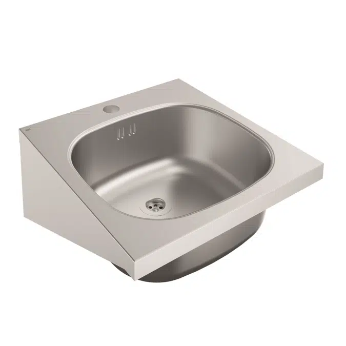 ANIMA single washbasin WT400A-M