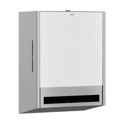 Image for EXOS. paper towel dispenser EXOS637W