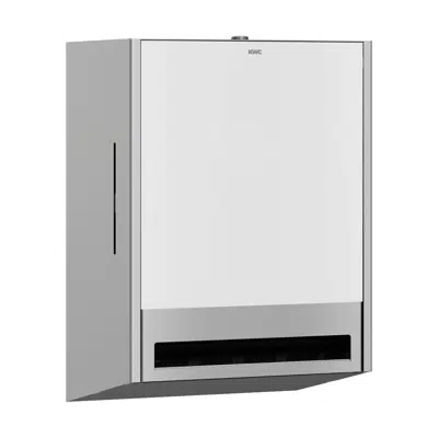 EXOS. paper towel dispenser EXOS637W图像