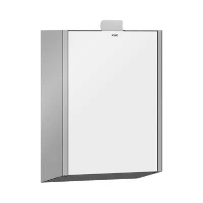 Image for EXOS. hygiene waste bin EXOS611W