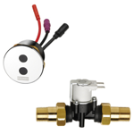 protronic - a3000 open electronic urinal flush valve aqua402