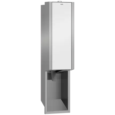 kuva kohteelle EXOS Foam soap dispenser EXO616EW