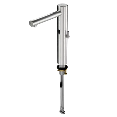 Image for F7E Electronic pillar mixer F7EM1002