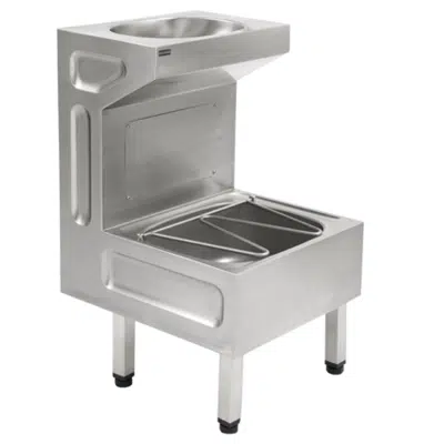 afbeelding voor SIRIUS stand drain - washbasin combination SIRX832