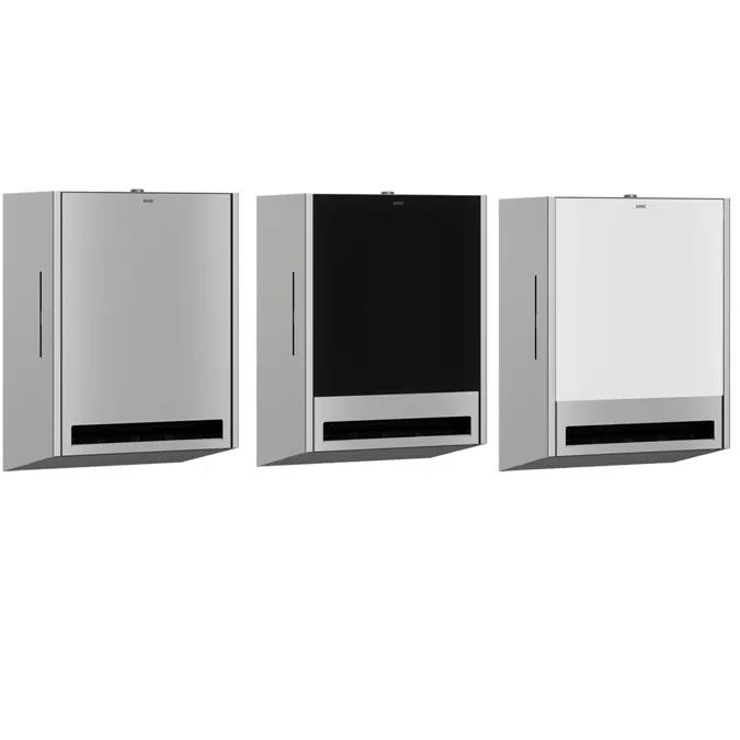 EXOS. paper towel dispenser EXOS637X