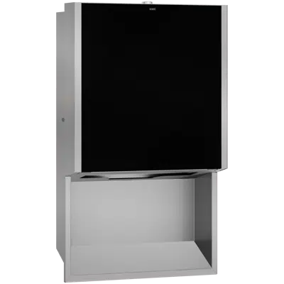 Imagem para EXOS Paper Towel Dispenser EXO600EB}