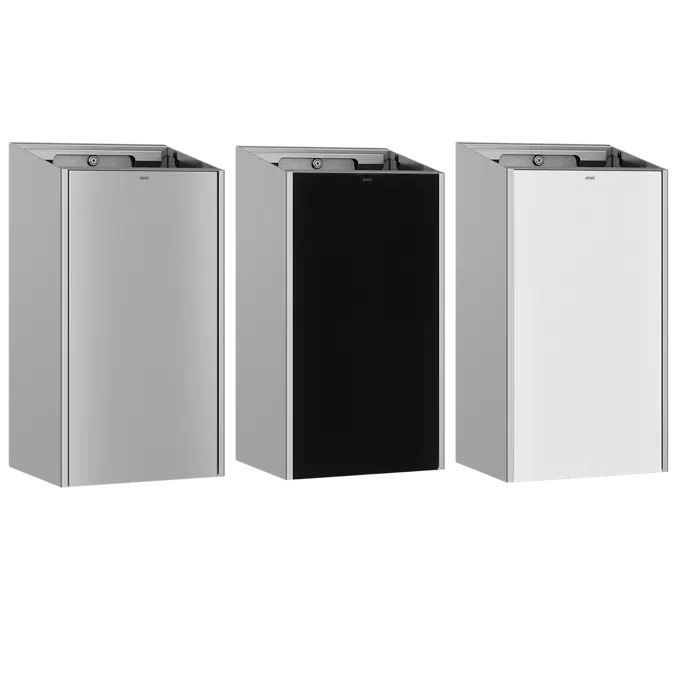 EXOS Waste bin EXO605X