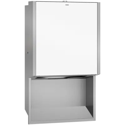 Image pour EXOS Paper Towel Dispenser EXO600EW