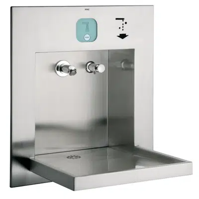 ALL-IN-ONE washbasin unit ALIO335