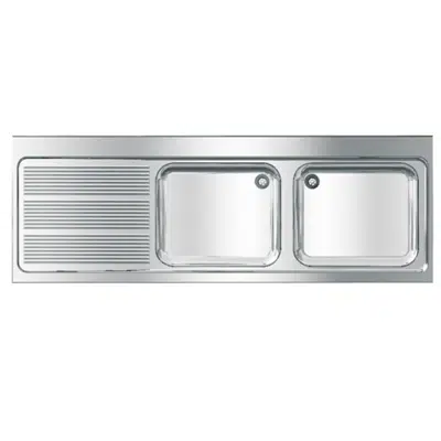 Image pour Lavabo à commande au genou ANIMA